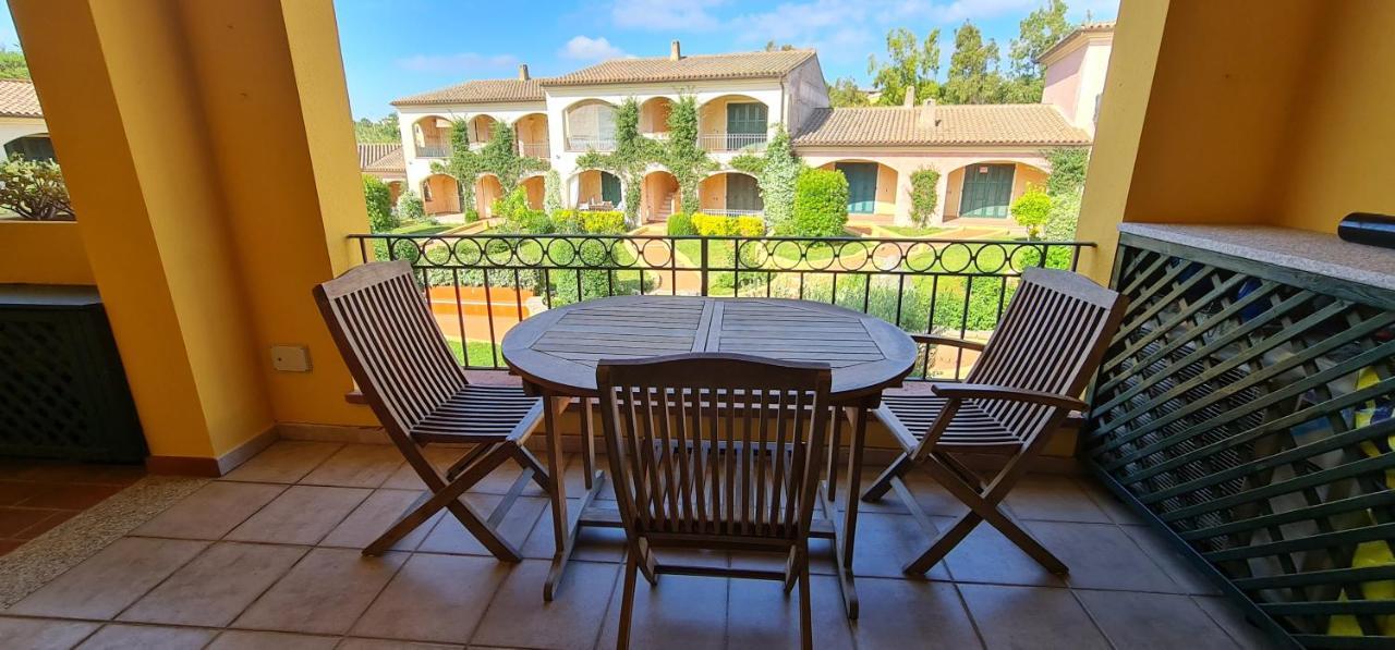 Casa Il Pescatore Apartment Porto Pozzo Bagian luar foto