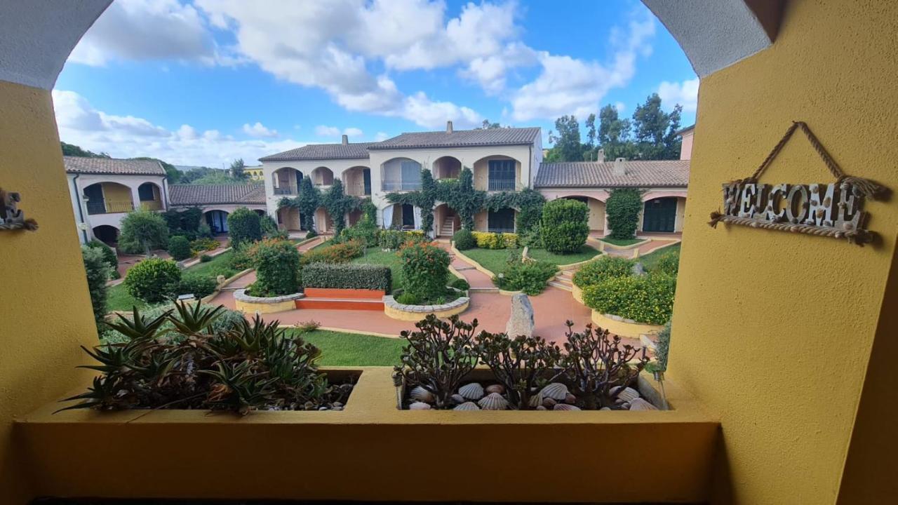 Casa Il Pescatore Apartment Porto Pozzo Bagian luar foto