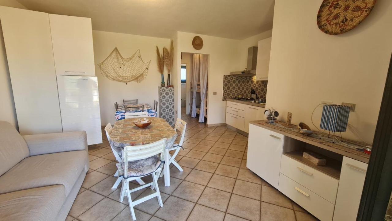 Casa Il Pescatore Apartment Porto Pozzo Bagian luar foto