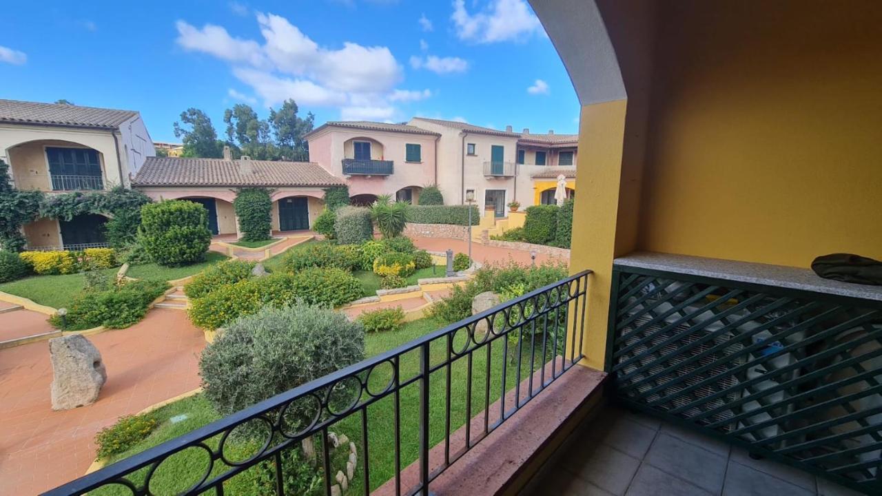 Casa Il Pescatore Apartment Porto Pozzo Bagian luar foto