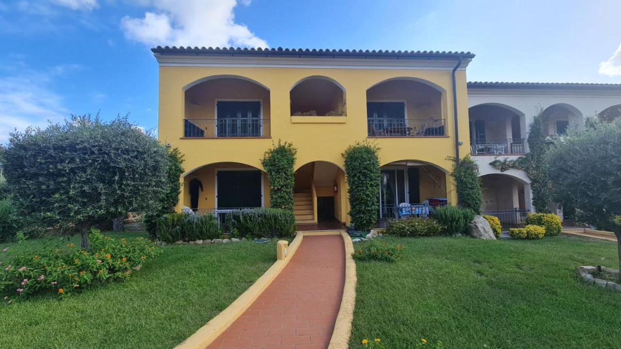 Casa Il Pescatore Apartment Porto Pozzo Bagian luar foto