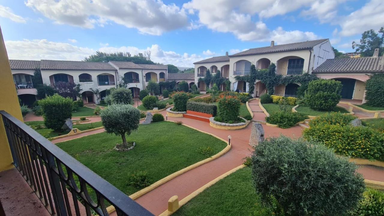 Casa Il Pescatore Apartment Porto Pozzo Bagian luar foto