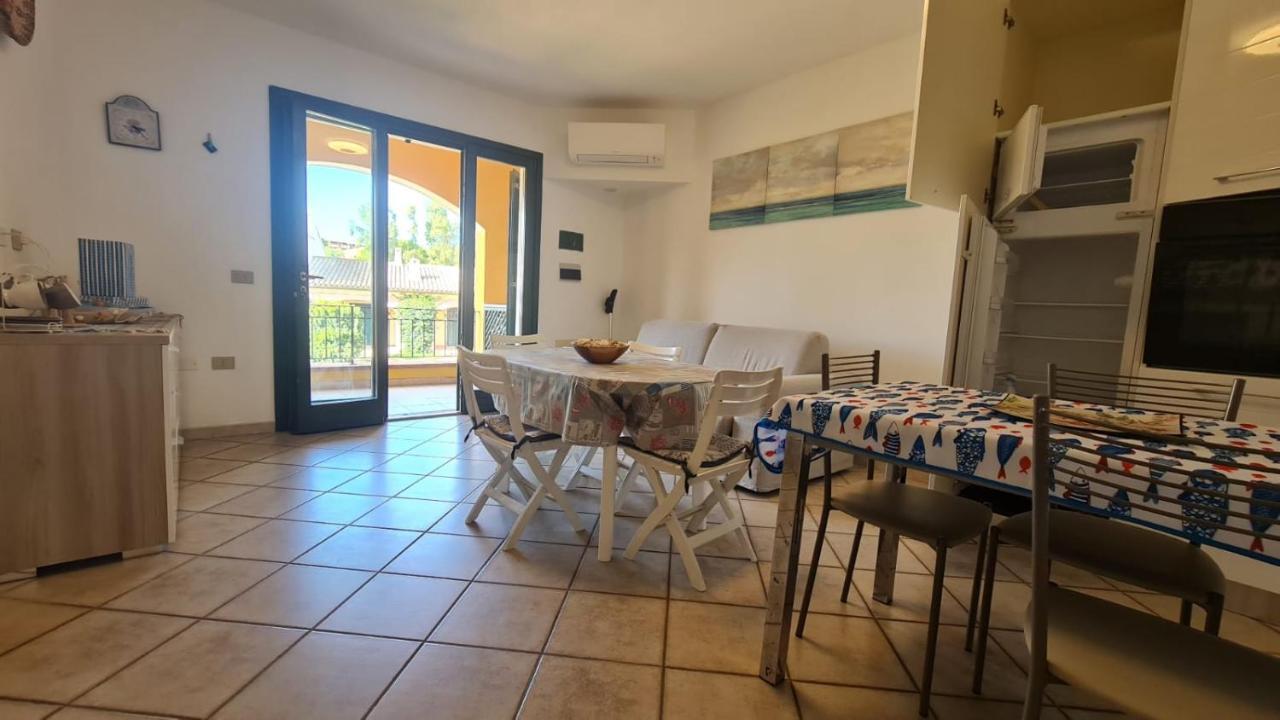 Casa Il Pescatore Apartment Porto Pozzo Bagian luar foto