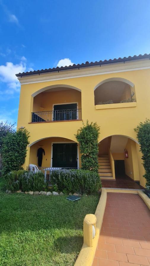 Casa Il Pescatore Apartment Porto Pozzo Bagian luar foto