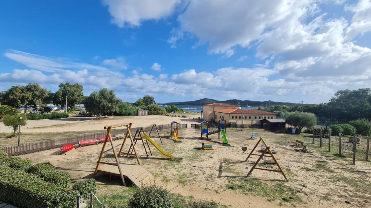 Casa Il Pescatore Apartment Porto Pozzo Bagian luar foto