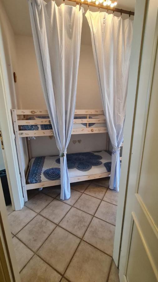 Casa Il Pescatore Apartment Porto Pozzo Bagian luar foto