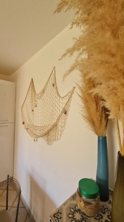 Casa Il Pescatore Apartment Porto Pozzo Bagian luar foto