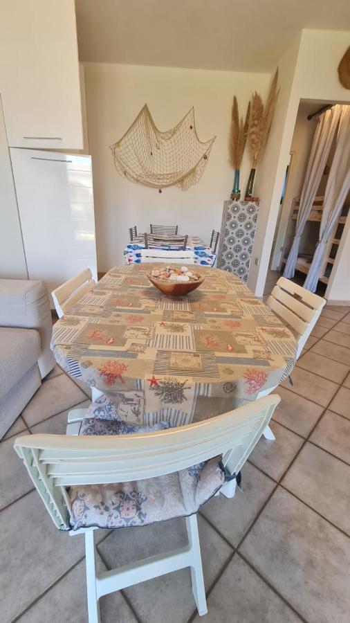 Casa Il Pescatore Apartment Porto Pozzo Bagian luar foto