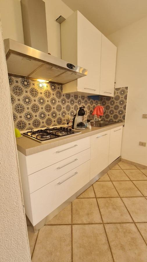 Casa Il Pescatore Apartment Porto Pozzo Bagian luar foto