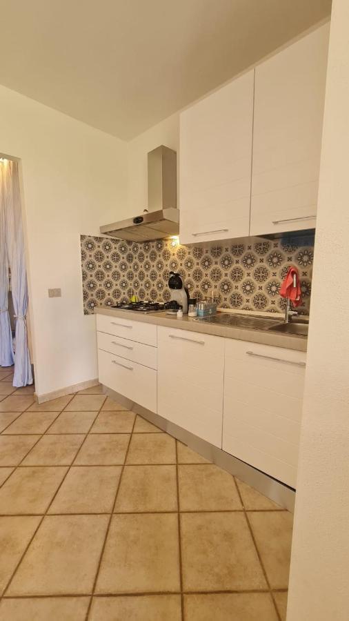 Casa Il Pescatore Apartment Porto Pozzo Bagian luar foto