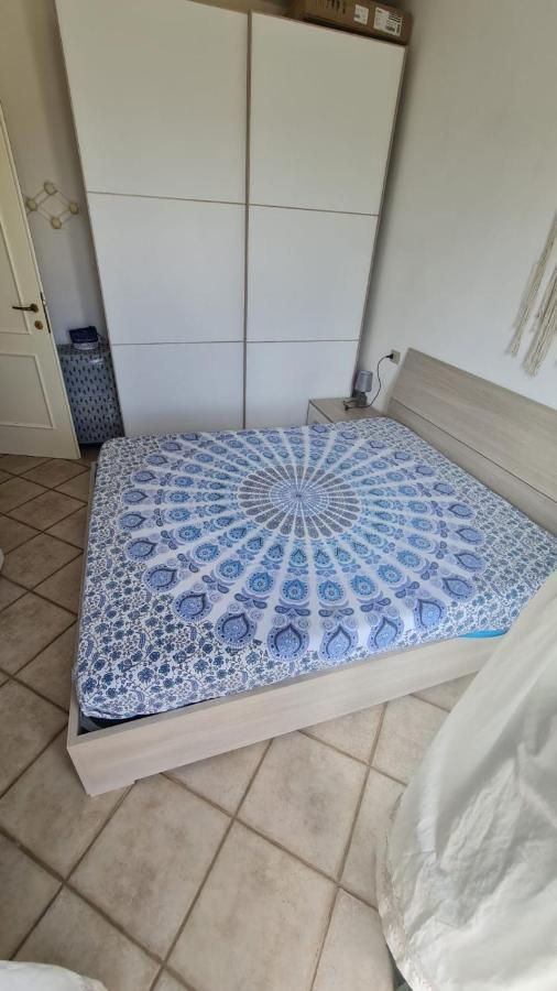 Casa Il Pescatore Apartment Porto Pozzo Bagian luar foto