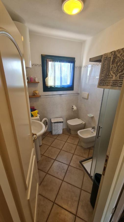 Casa Il Pescatore Apartment Porto Pozzo Bagian luar foto