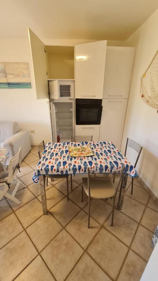 Casa Il Pescatore Apartment Porto Pozzo Bagian luar foto